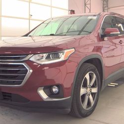2019 Chevrolet Traverse