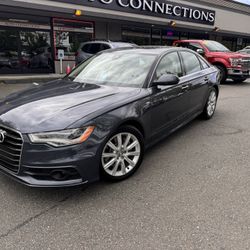 2015 Audi A6