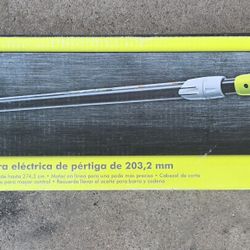RYOBI Electric Pole Saw 