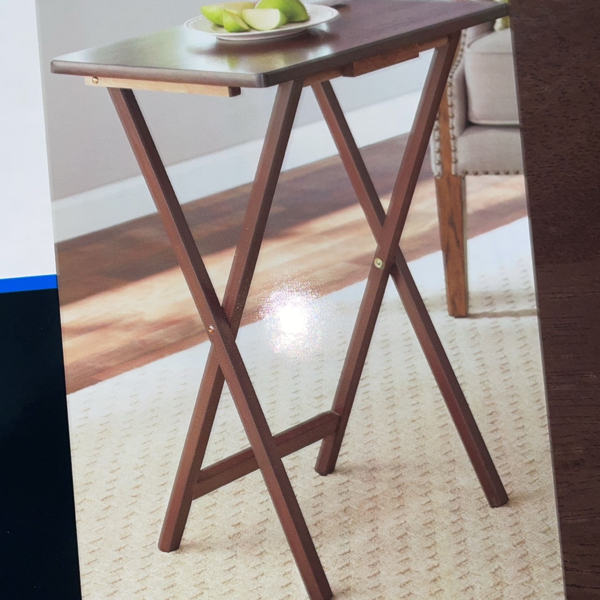 Folding Tray Table 