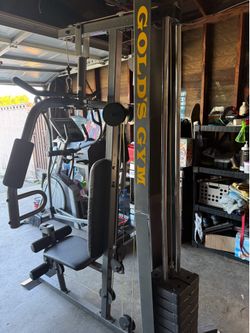 Máquina para hacer ejercicio