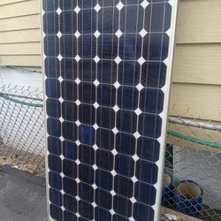 Solar Panels For Sale $50