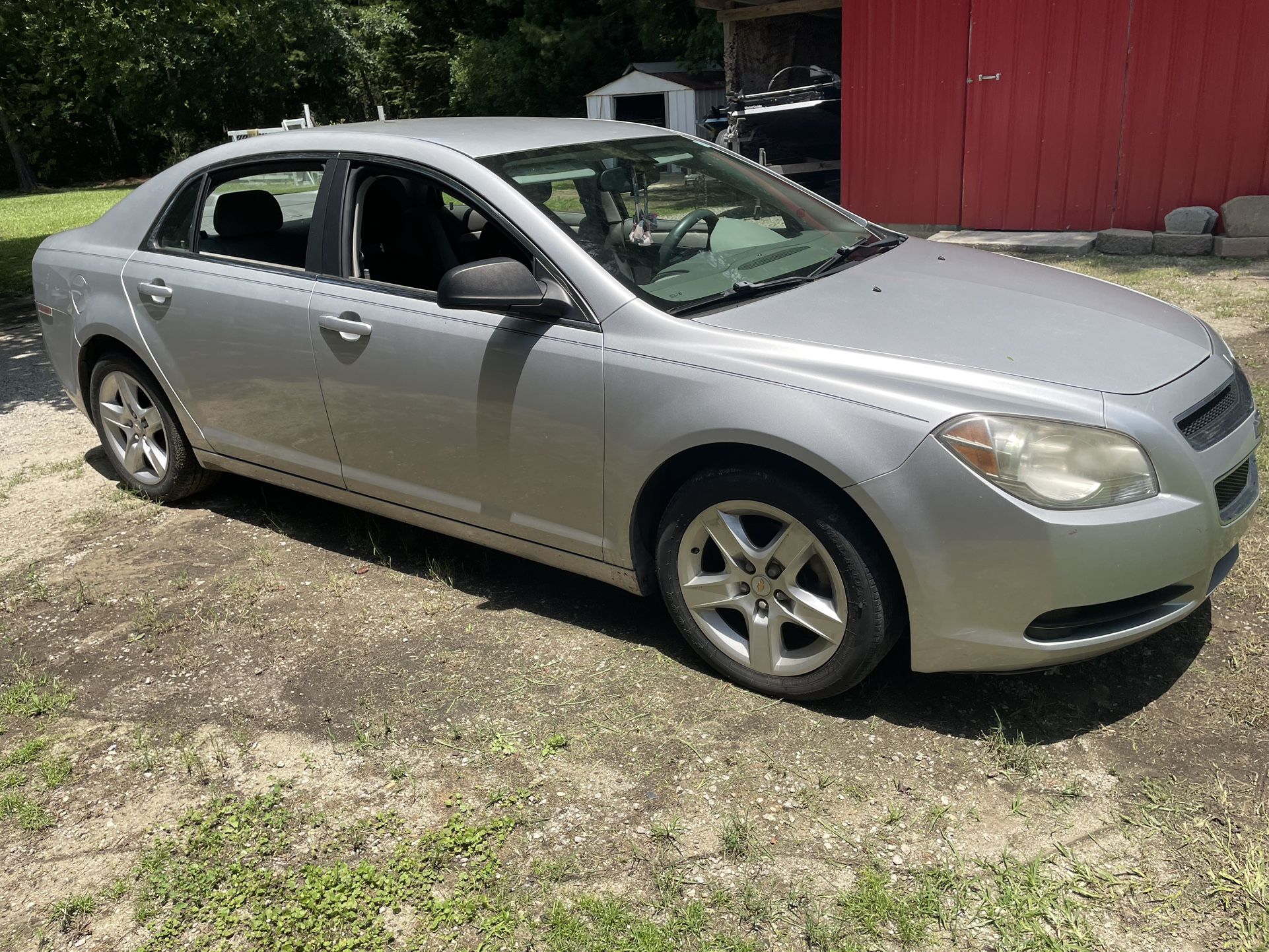 2010 Chevrolet Malibu