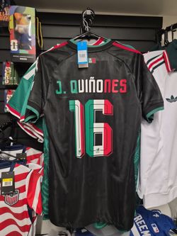 Mexico jersey player version LARGE