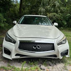 2016 Infiniti Q50 3.0t