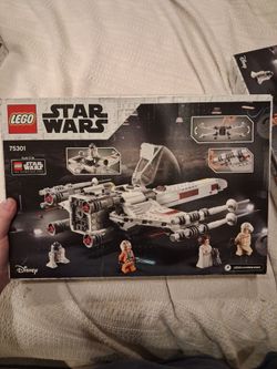 Star Wars Lego Set: Luke's X-Wing