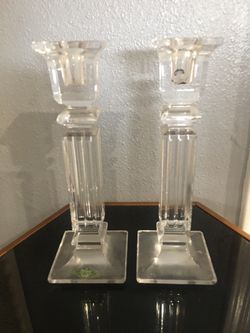 Candle holders