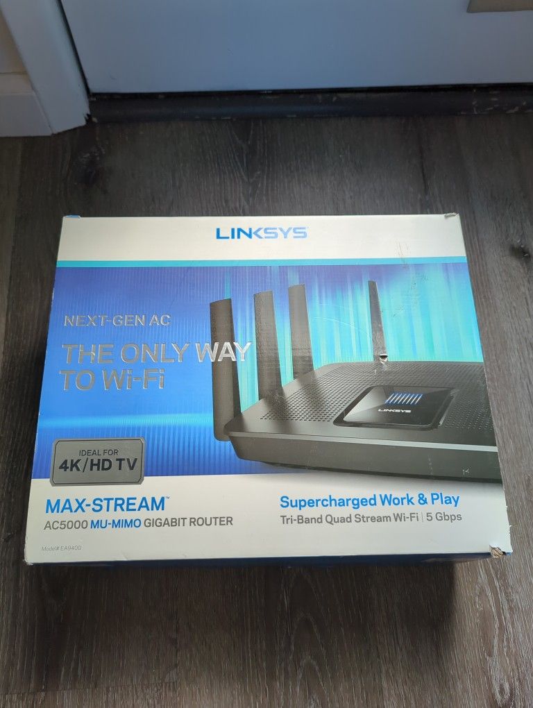 WiFi Router