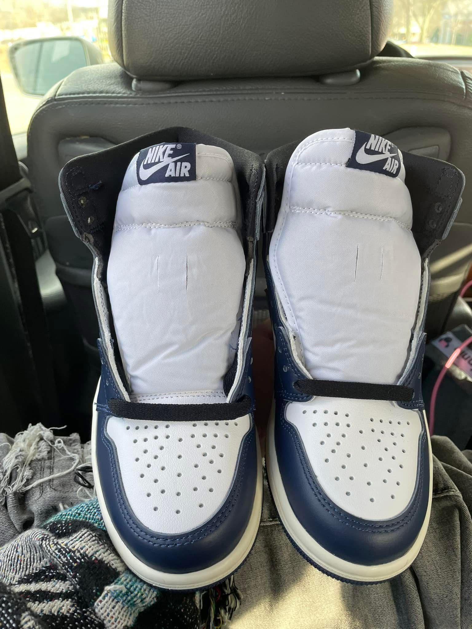 Jordan 1 High 5Y $80