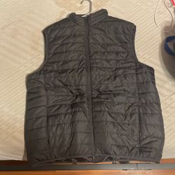 Short Sleeved Vest Size XXL