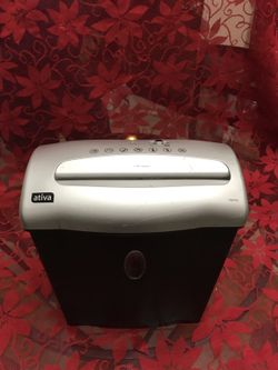 Document Shredder