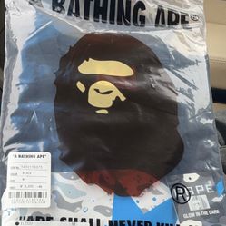Bape Tshirt (bapesta)