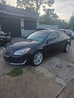 2015 Buick Regal