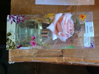 Free fragrance for bathroom or rooms