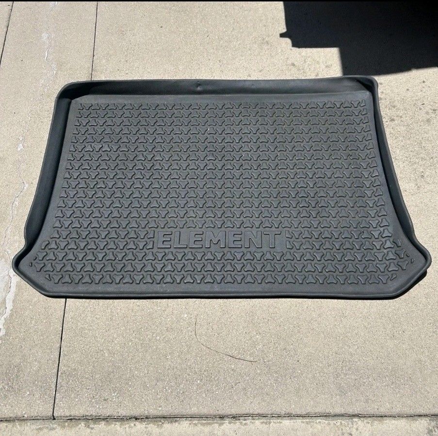 Honda Element Trunk Mat