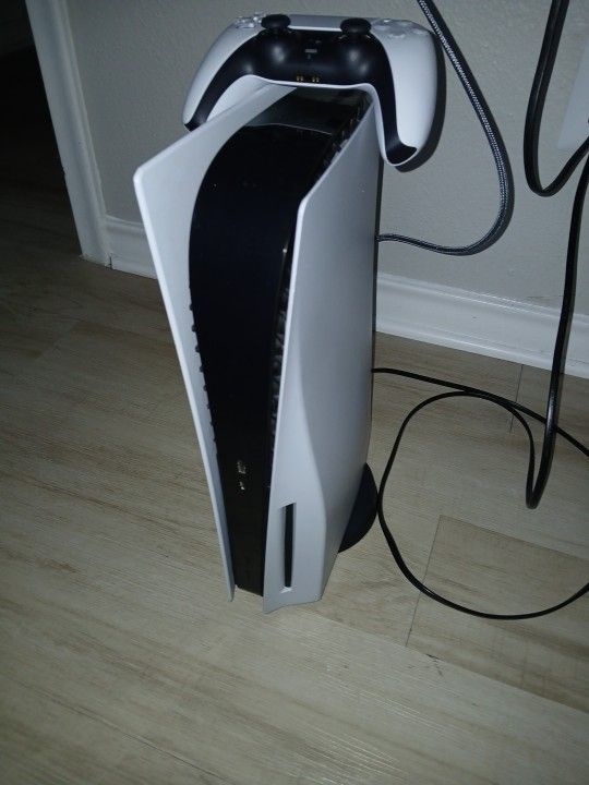 Playstation 5 Disc Edition