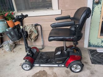 Gogo 4 wheeler