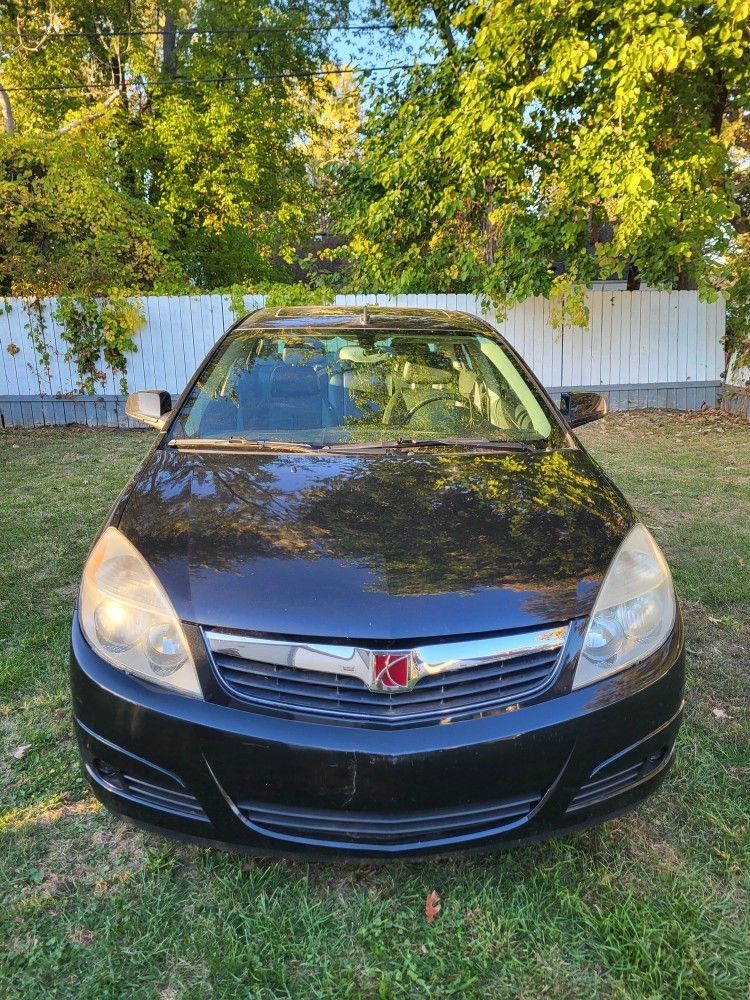 2008 Saturn Aura