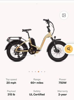 Electric Bike