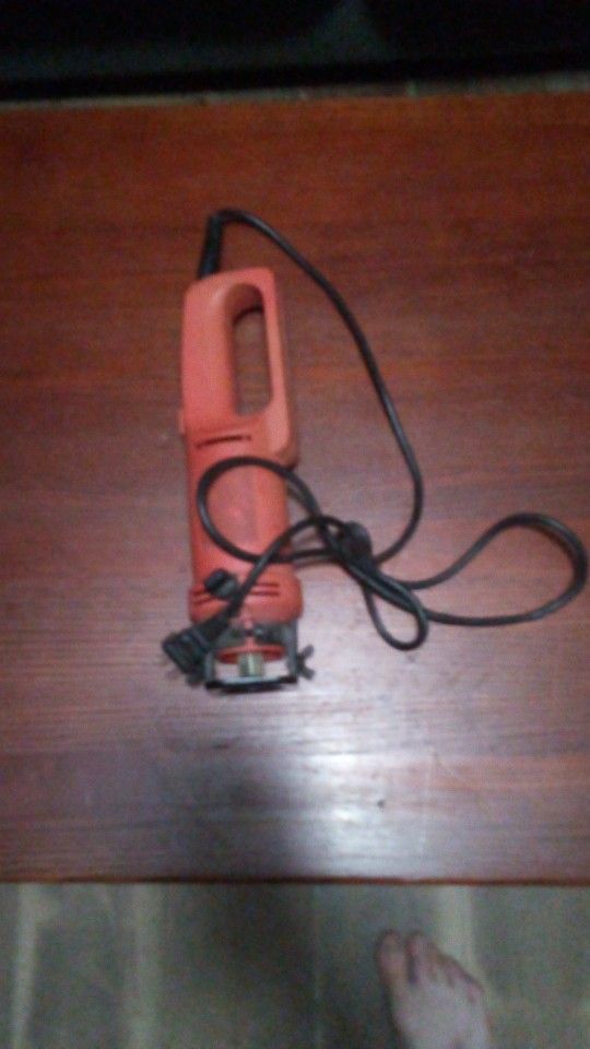 Hand Router
