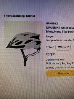 Bicycle Helmet New