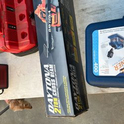 Floor Jack Cross Beam