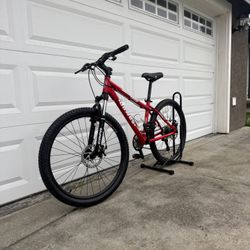 Dawes Haymaker Mountain Bike – Small Frame, 26” Wheels, Disc Brakes