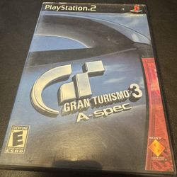 Gran Turismo 3