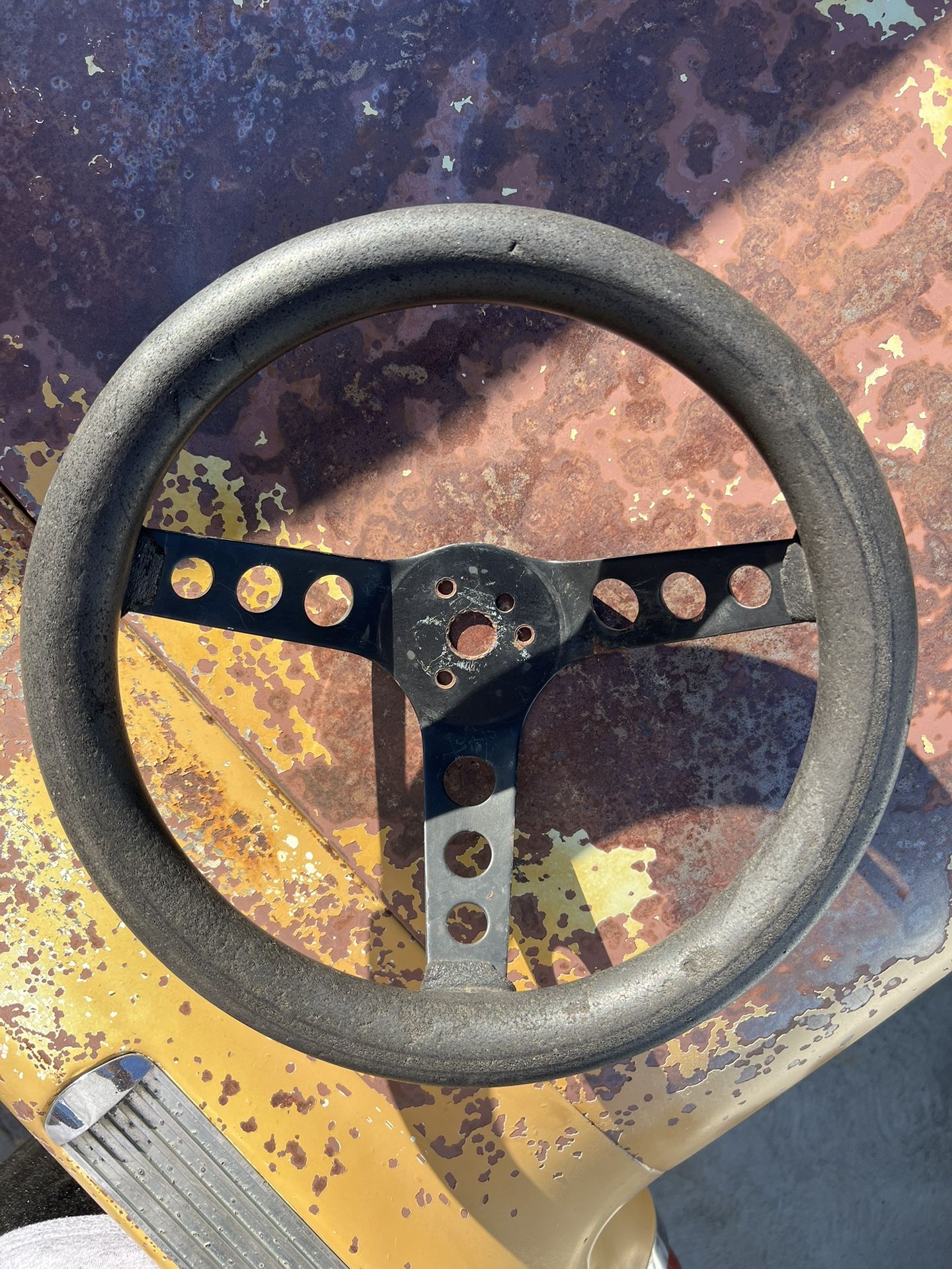 Steering Wheel