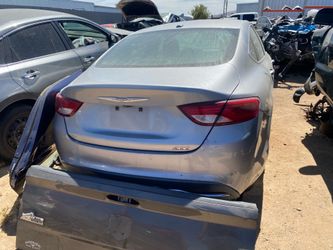 Chrysler (contact info removed) for parts