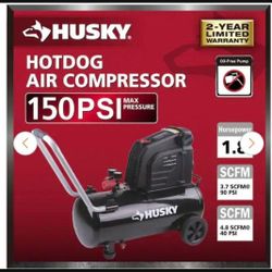 Compressor  Husky