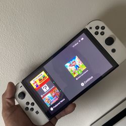 Nintendo Switch OLED