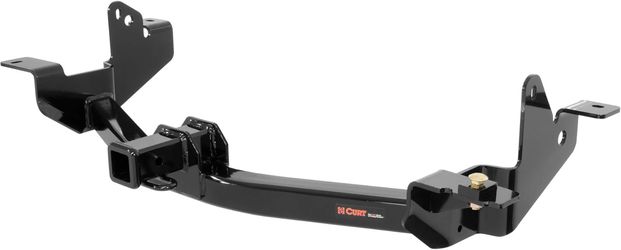 CURT 13207 Class 3 Hitch, 2" Receiver, Ram ProMaster 1500, Standard Body 2500, 3500