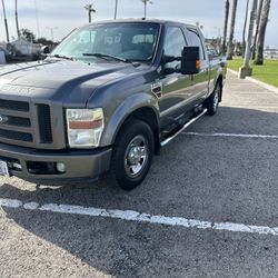2008 Ford F-250 Super Duty 6.4