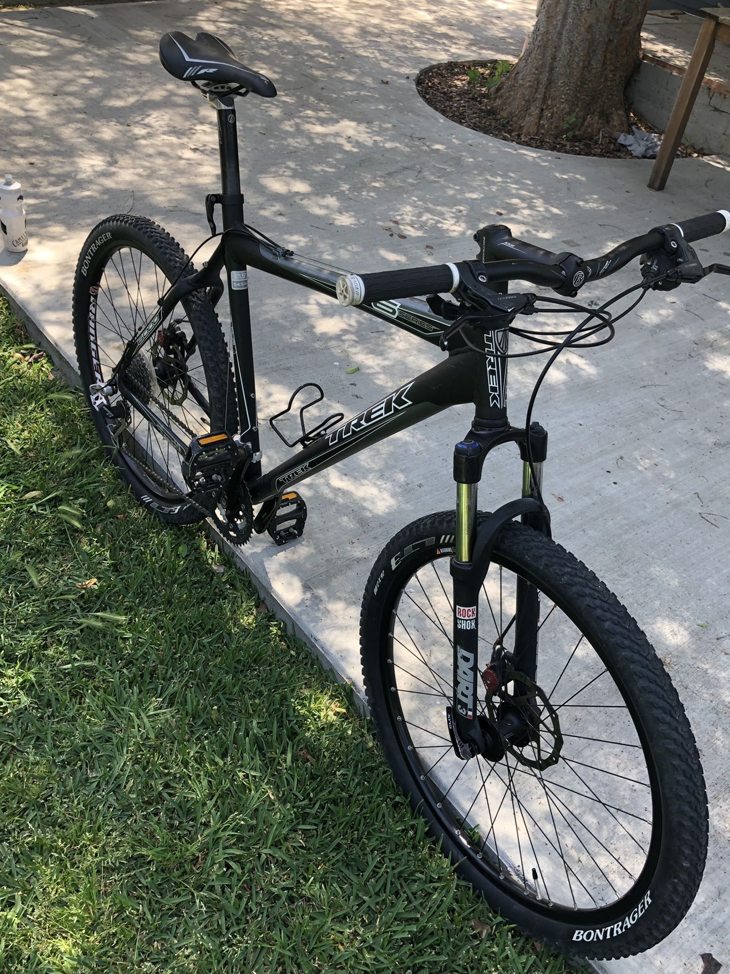 Trek 6000 series mtb