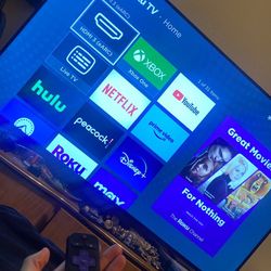 65 Inch Smart Roku Tv 