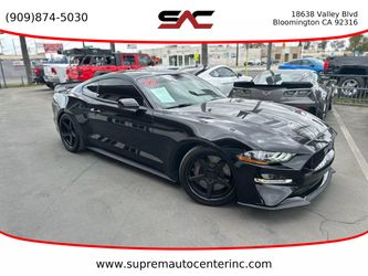 2022 Ford Mustang