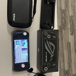 Asus Rog Ally X 