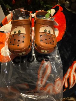 crocs mater
