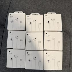 9 EarPods USB-C
