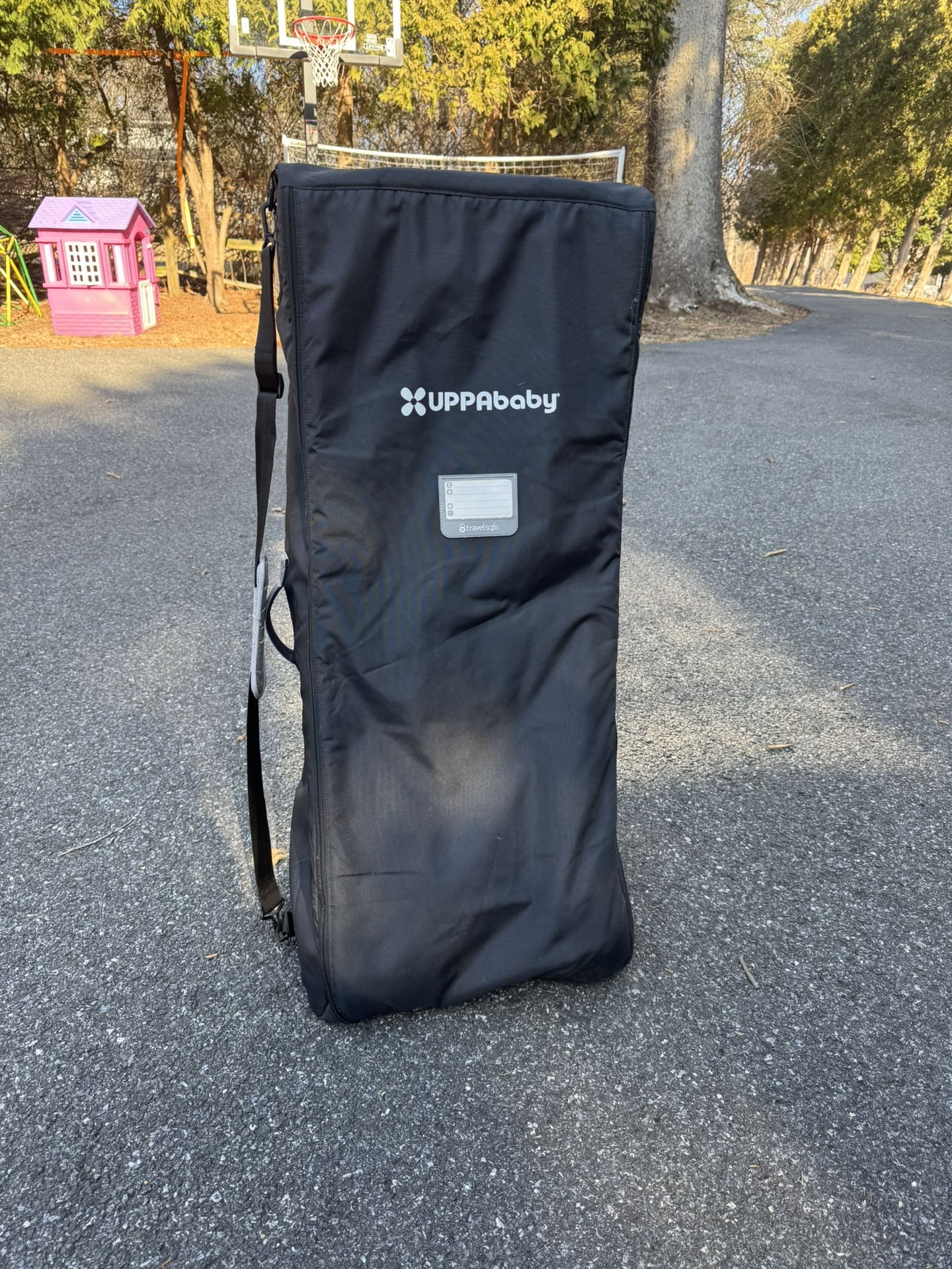 UPPAbaby G-Link Double Stroller