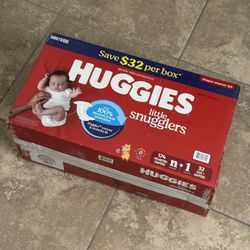 Huggies 200+ Diapers