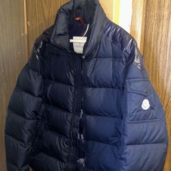 Moncler Jacket Sz 3