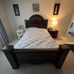 Queen Size Bed Frame