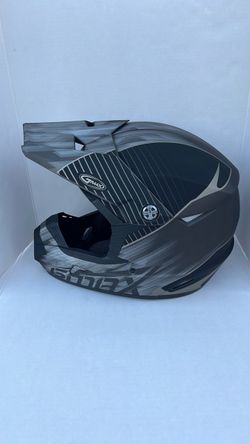GMAX gafete helmet medium