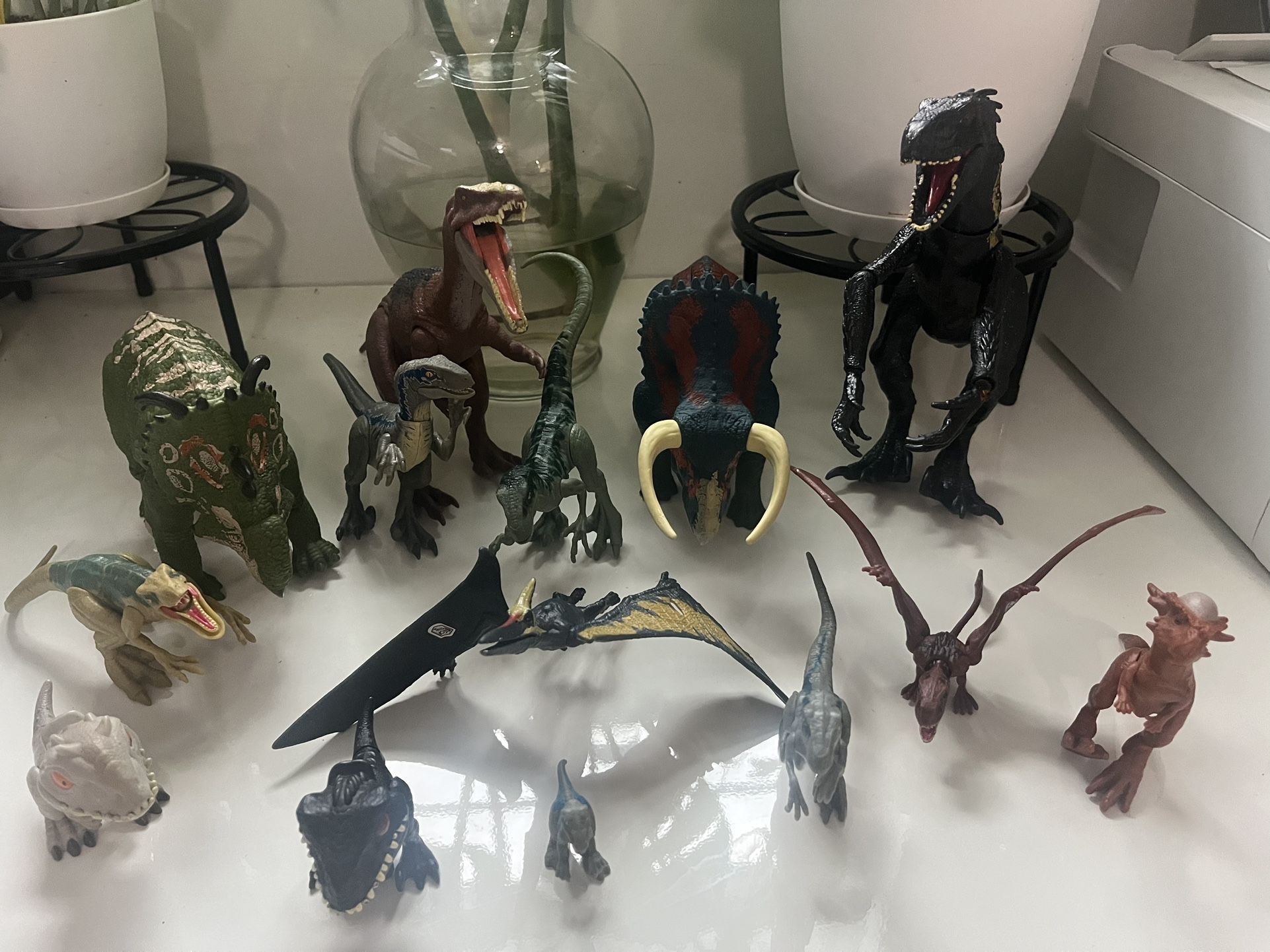 Jurassic World Dinosaurs Toys