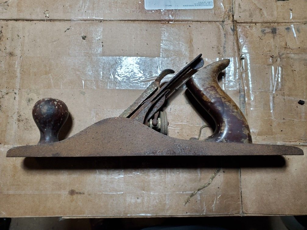 Stanley No.5 Plane
