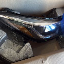 16-19 CHEVROLET CRUZE LT RIGHT PASSENGER SIDE HEADLIGHT HEADLAMP LED HALOGEN OEM