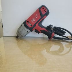 Milwaukee Impact Wrench