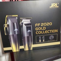 New JRL Clipper & Trimmer Combo 